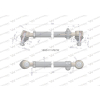 Drążek kierowniczy 937mm 1860411M92 WARYŃSKI-90560