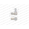 Przegub kierowniczy 80mm- M22x1,5 3427168M2 WARYŃSKI-90563