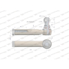 Przegub kierowniczy 225mm- M28x1,5 AL160203 WARYŃSKI-90662