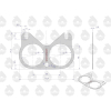 Uszczelka kolektora ssącego  krążelit 0.8mm C-330  ORYGINAŁ URSUS-90918