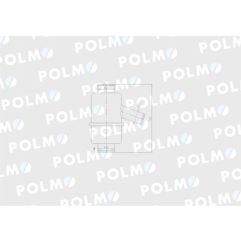 Termostat F15020405010 Renault Fendt POLMO-91086