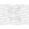 Pompa zasilająca 130300080739 POLMO-91184