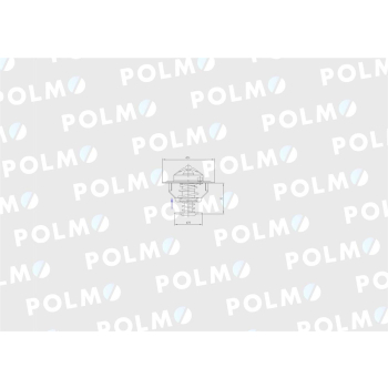 Termostat 2830734 Case POLMO-91140
