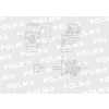 Pompa zasilająca 3639696M91 POLMO-91330