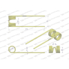 Palec podbieracza zastosowanie John Deere E41833 Waryński-91419