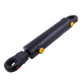 Cylinder hydrauliczny - siłownik dwustronny (7214095071. CJ2F-80/45/200ZN)  cyklop. chwytak Waryński-91464