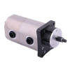 Pompa hydrauliczna podwójna Lewa PZS-KP-25-16 (nowy typ) 19/16 cm3/obr (505899600/NT; 5058/99-600; PZW2-KP-25/16) BIZON
