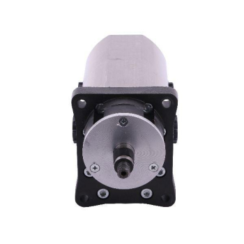 Pompa hydrauliczna podwójna Lewa PZS-KP-25-16 (nowy typ) 19/16 cm3/obr (505899600/NT; 5058/99-600; PZW2-KP-25/16) BIZON