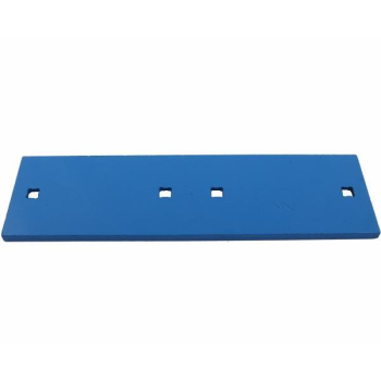Płoza długa prawa/lewa 3411504 zastosowanie A42 Lemken stal borowa WARYŃSKI-91588