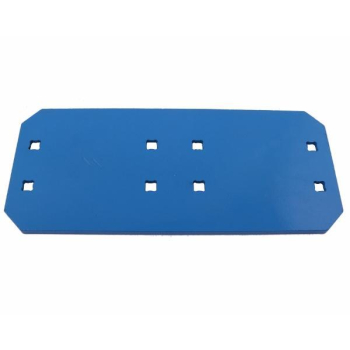 Płoza prawa/lewa 3411460 zastosowanie A42H Lemken stal borowa WARYŃSKI-91594