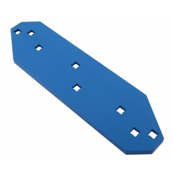 Płoza krótka prawa 3401860 zastosowanie WS2V Lemken stal borowa WARYŃSKI-91600