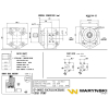 Pompa hydrauliczna P-969C P2CP2210C5B26C Waryński-92045