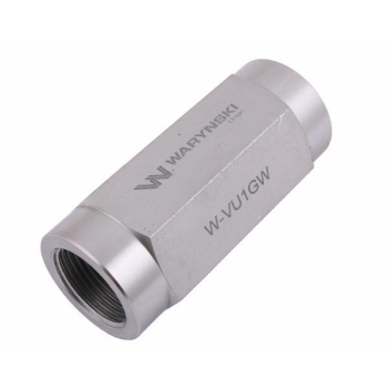 Zawór zwrotny W-VU1GW 1"BSP Waryński
