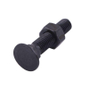 Śruba kpl. płużna podsadzana D 608 M12x50 mm kl.10.9 zastosowanie ząb SX Waryński