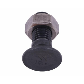 Śruba kpl. płużna podsadzana D 608 M10x50 mm kl.10.9 Waryński-92354