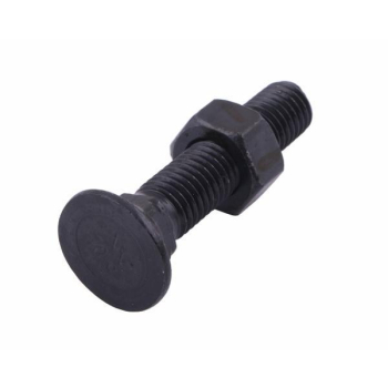 Śruba kpl. płużna podsadzana D 608 M10x60 mm kl.10.9 Waryński