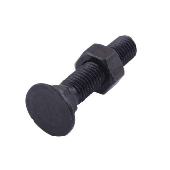 Śruba kpl. płużna podsadzana D 608 M12x50 mm kl.10.9 zastosowanie ząb SX Waryński