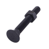 Śruba kpl. płużna podsadzana D 608 M12x90 mm kl.10.9 zastosowanie Gruber Waryński