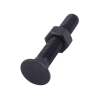 Śruba kpl. płużna podsadzana D 608 M12x120 mm kl.10.9 Waryński