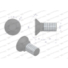 Śruba kpl. płużna podsadzana D 608 M14x35 mm kl.10.9 Waryński-92464