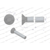 Śruba kpl. płużna podsadzana D 608 M14x80 mm kl.10.9 Waryński-92485