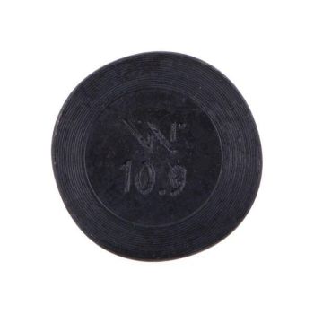 Śruba kpl. płużna podsadzana D 608 M12x75 mm kl.10.9 Waryński-92423