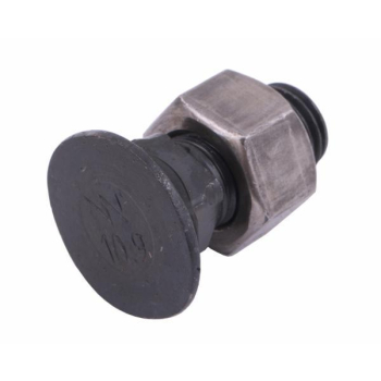 Śruba kpl. płużna podsadzana D 608 M16x45 mm kl.10.9 Waryński