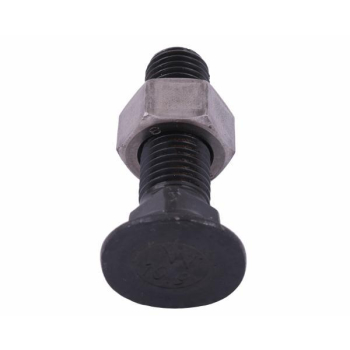 Śruba kpl. płużna podsadzana D 608 M16x80 mm kl.10.9 Waryński-92518