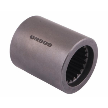 Tulejka sprzęgająca wałka pompy hydraulicznej  MF3 ORYGINAŁ URSUS-92685