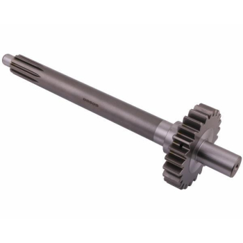 Wałek sprzęgłowy I-stopień gruby frez Z-24/10 964925M3 MF3 ORYGINAŁ URSUS-92771