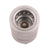 Szybkozłącze hydrauliczne gniazdo z eliminatorem ciśnienia M22x1.5 gwint zew. EURO PUSH-PULL (9100822G) (ISO 7241-A) 