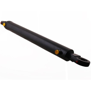Cylinder hydrauliczny - siłownik dwustronny (7214035010 CJ2F-18-80/45/630 DGzL+U; 7214090020) cyklop wysięgnik Waryńs