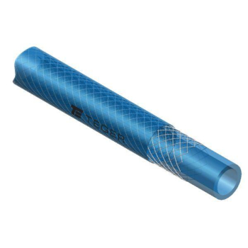 Wąż techniczny zbrojony PVC 16X3 12bar TEGER