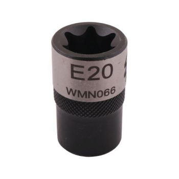 Nasadka star 1/2". E20 CrV50BV30. Waryński