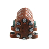 Pompa hydrauliczna PZ18AT (podnośnik) HYLMET 4237129 C-330-9379