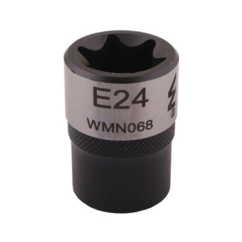 Nasadka star 1/2". E24 CrV50BV30. Waryński