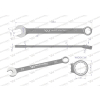 Klucz płasko-oczkowy 23 mm. CrV standard ASME B107-2010 Waryński-94266