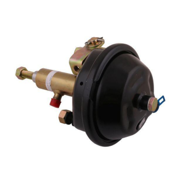 Siłownik hamulcowy T20-25 hydrauliczno-pneumatyczny zamiennik BCDT2025 66782000413