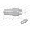 Szybkozłącze hydrauliczne wtyczka M22x1.5 gwint zewnętrzny EURO (9100822W) (ISO 7241-A) Waryński (opakowanie 50szt)-