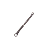 Klucz oczkowy odsadzony 10 x 11 mm. CrV standard ASME B107.9 Waryński
