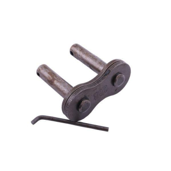 Zamek łańcucha 20BF16-01 z zawleczką zastosowanie Prasa Rolująca Krone 9222960 Waryński