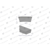Pas klinowy Hard-Belt (T-609823.0) AP1001225 do CLAAS 609823.0 TEGER-95040