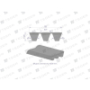 Pas klinowy Hard-Belt (T-653060.0) AP1003653 do CLAAS 653060.0 TEGER-95049