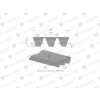 Pas klinowy Hard-Belt (T-671012.0) AP1003631 do CLAAS 671012.0 TEGER-95069
