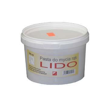 Pasta do mycia rąk LIDO 0.5L