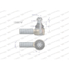 Przegub kierowniczy M30x1.5 129257 WARYŃSKI-95107