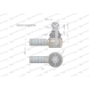 Przegub kierowniczy M28x1.5 G514300100054 WARYŃSKI-95172