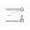 Przegub kierowniczy 370mm AL178098 WARYŃSKI-95219