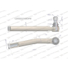 Przegub kierowniczy prawy M22x1.5 G308300100054 WARYŃSKI-95238
