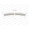 Drążek kierowniczy rura 1105mm 2378936 WARYŃSKI-95345